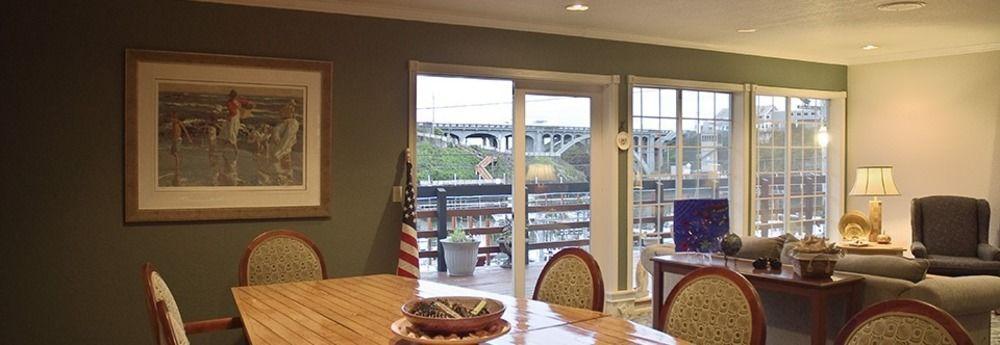 Depoe Bay Inn (Adults Only) エクステリア 写真