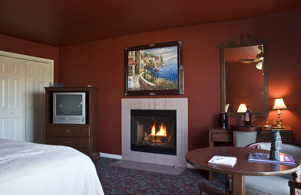 Depoe Bay Inn (Adults Only) 部屋 写真