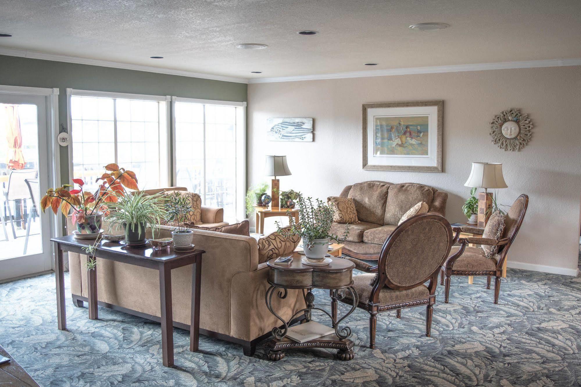 Depoe Bay Inn (Adults Only) エクステリア 写真