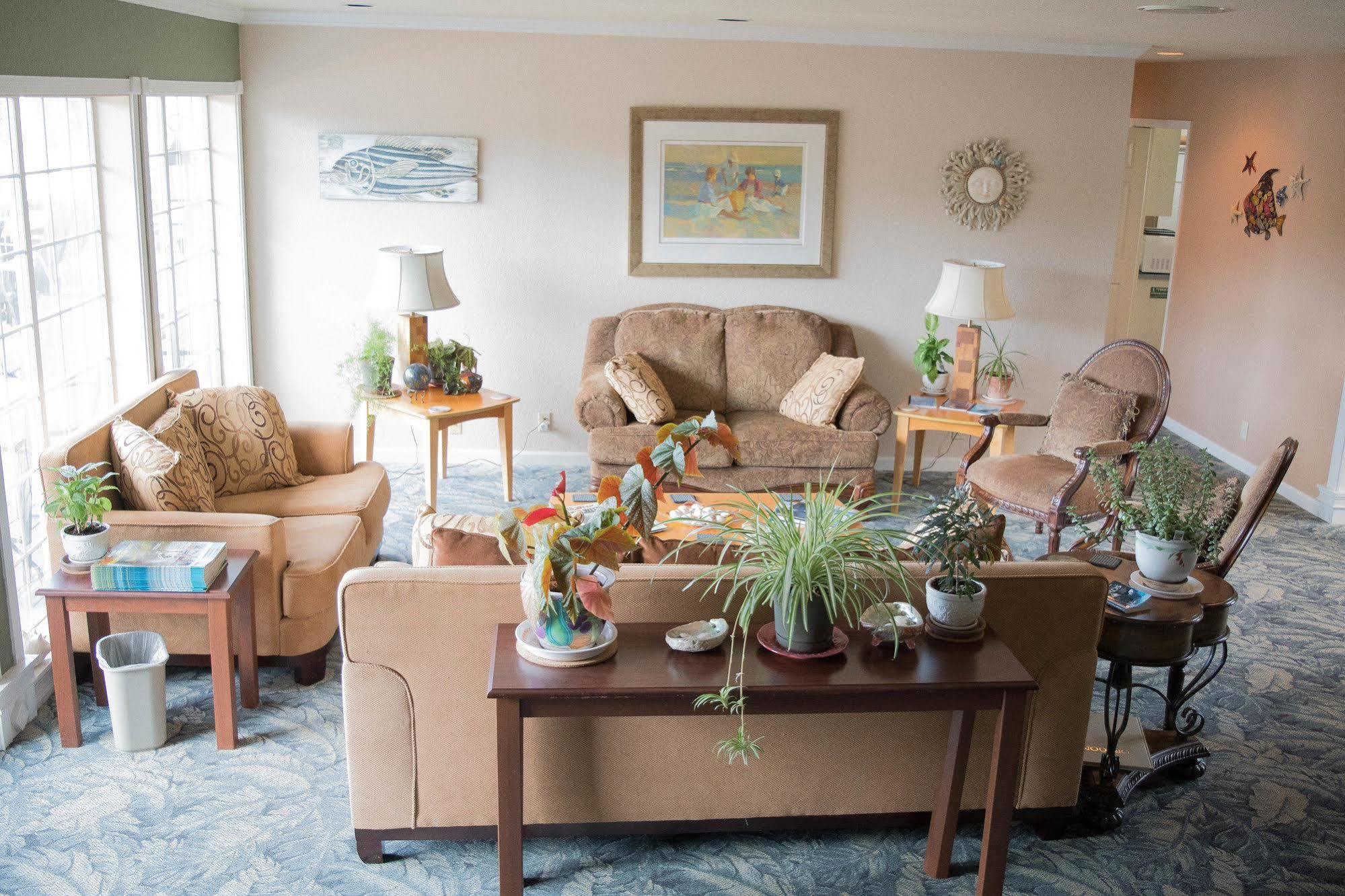 Depoe Bay Inn (Adults Only) エクステリア 写真