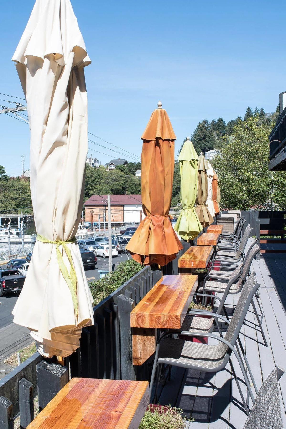 Depoe Bay Inn (Adults Only) エクステリア 写真