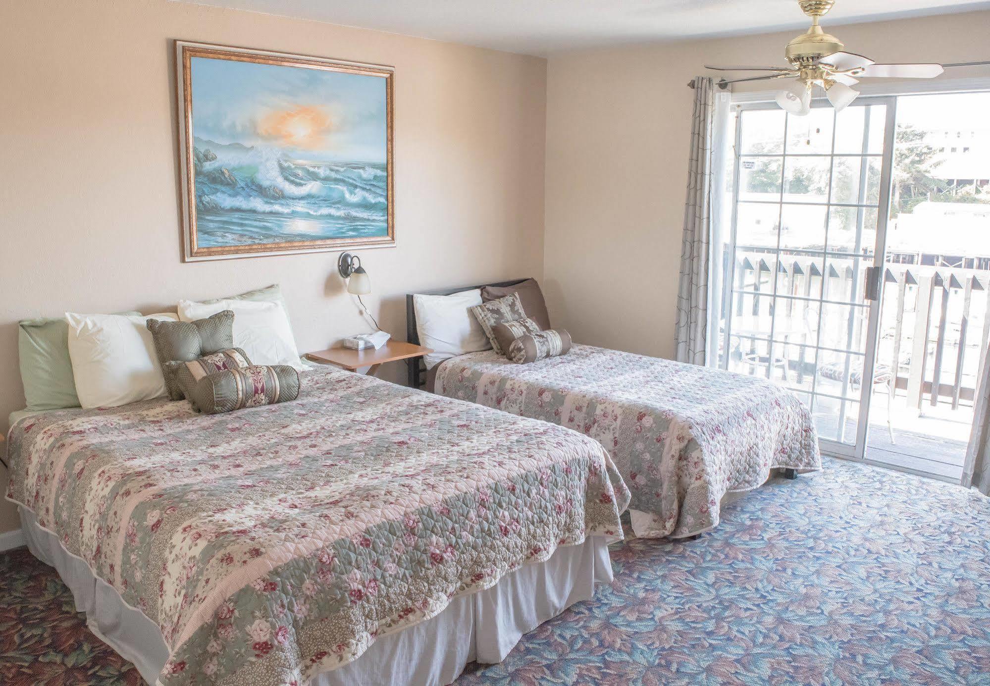 Depoe Bay Inn (Adults Only) エクステリア 写真