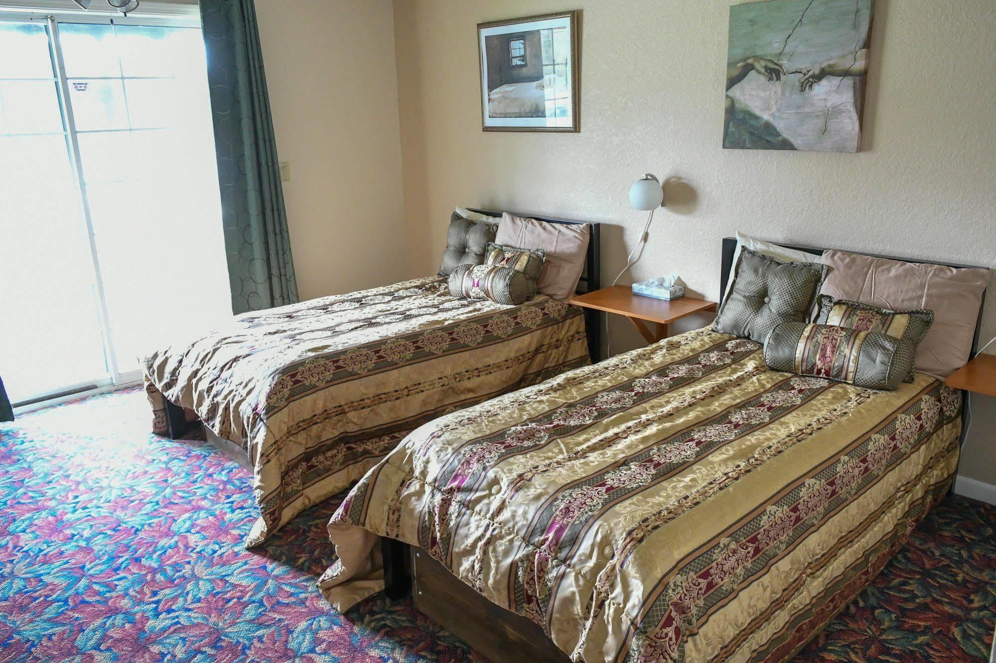 Depoe Bay Inn (Adults Only) エクステリア 写真
