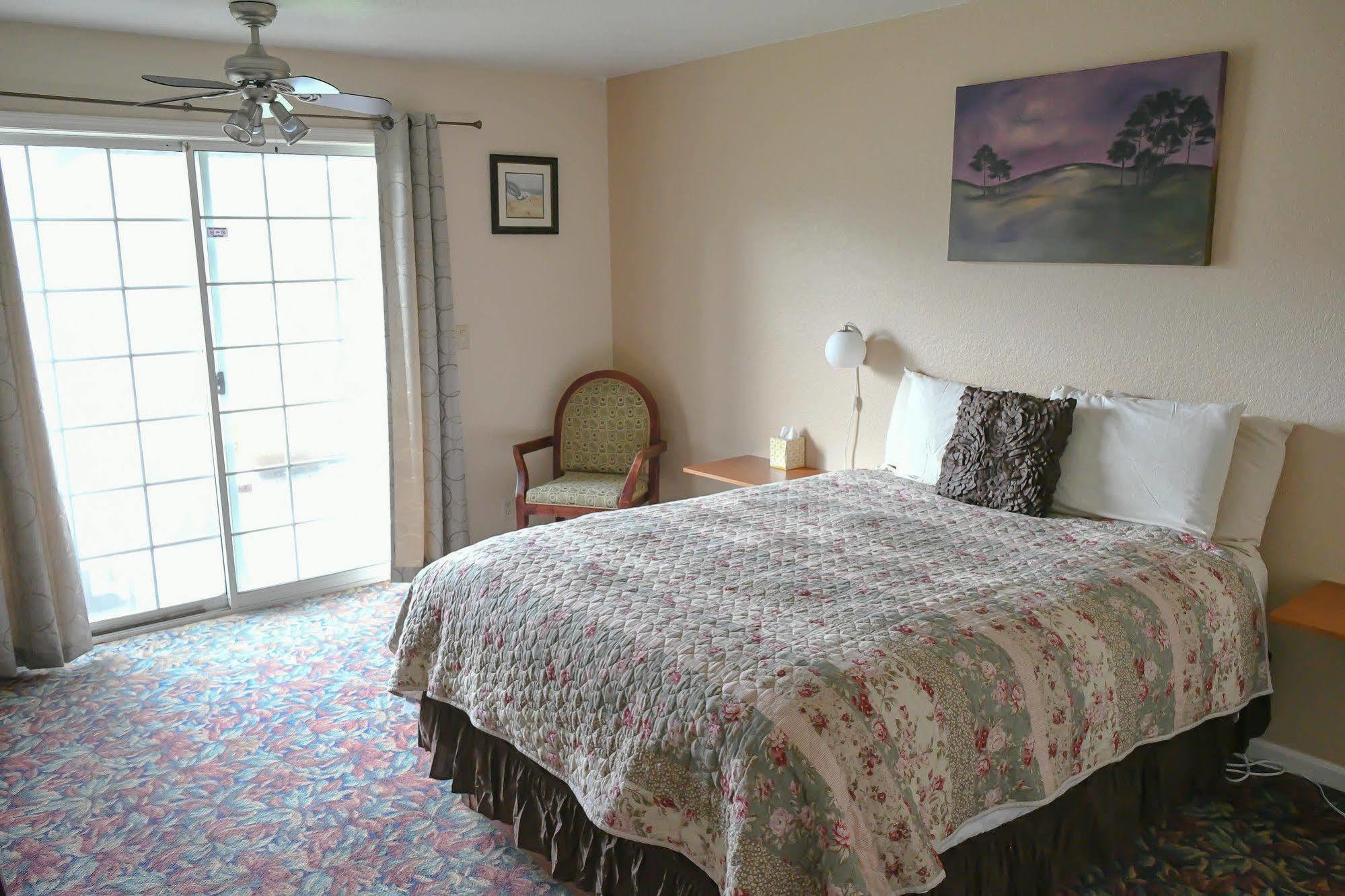 Depoe Bay Inn (Adults Only) エクステリア 写真
