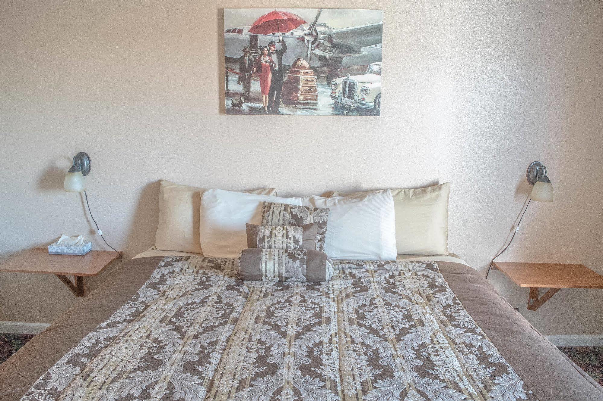 Depoe Bay Inn (Adults Only) エクステリア 写真